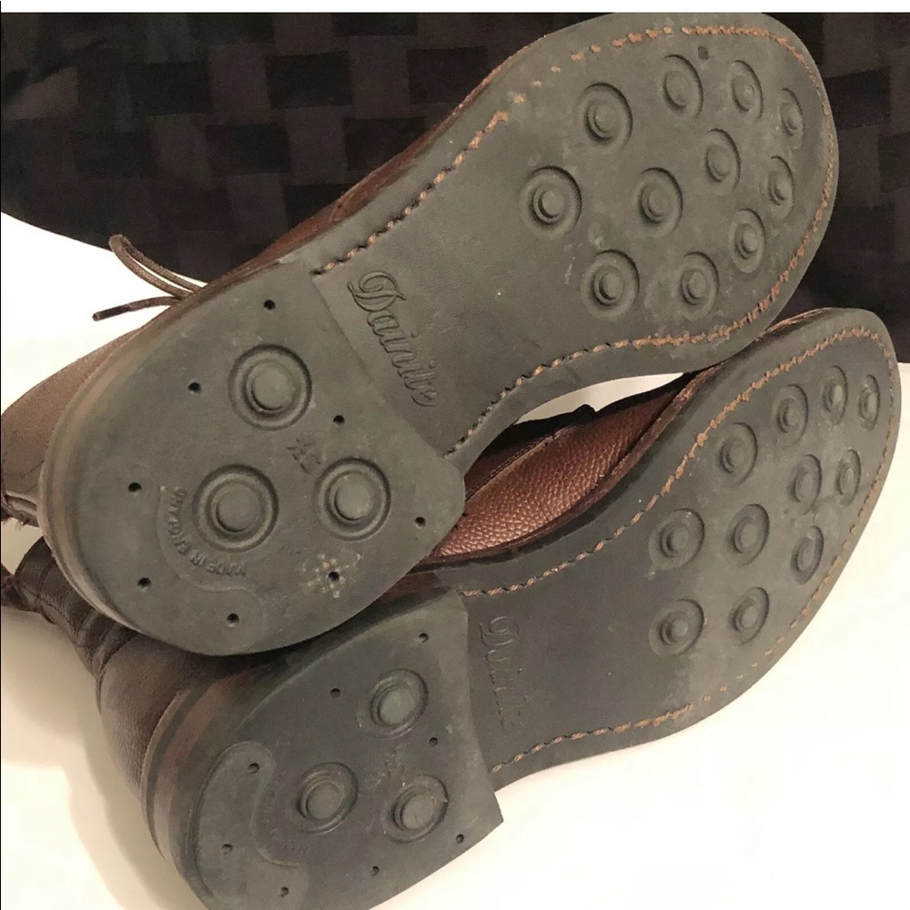 🛑Sold🛑ALLEN EDMONDS Hearst Leather Cap Toe Oxfo - Picture 7 of 8